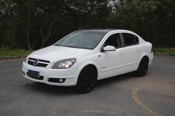CHEVROLET VECTRA 2.0 MPFI ELEGANCE 8V FLEX 4P MANUAL CHEVROLET VECTRA 2.0 MPFI ELEGANCE 8V FLEX 4P MANUAL